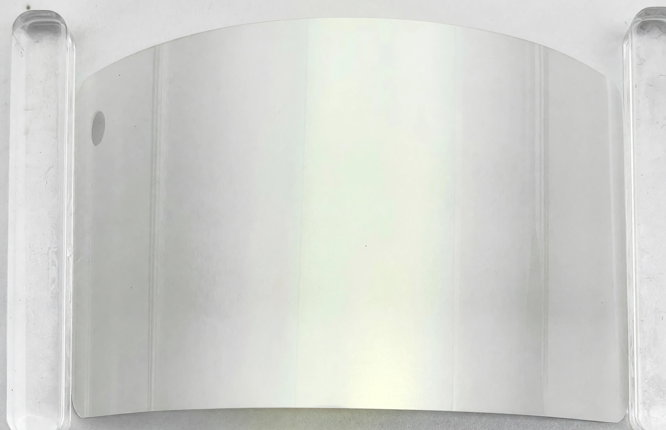 ფერადი დამცავი პოლიურეთანული ფირი LuxArmor Glossy White To Gold