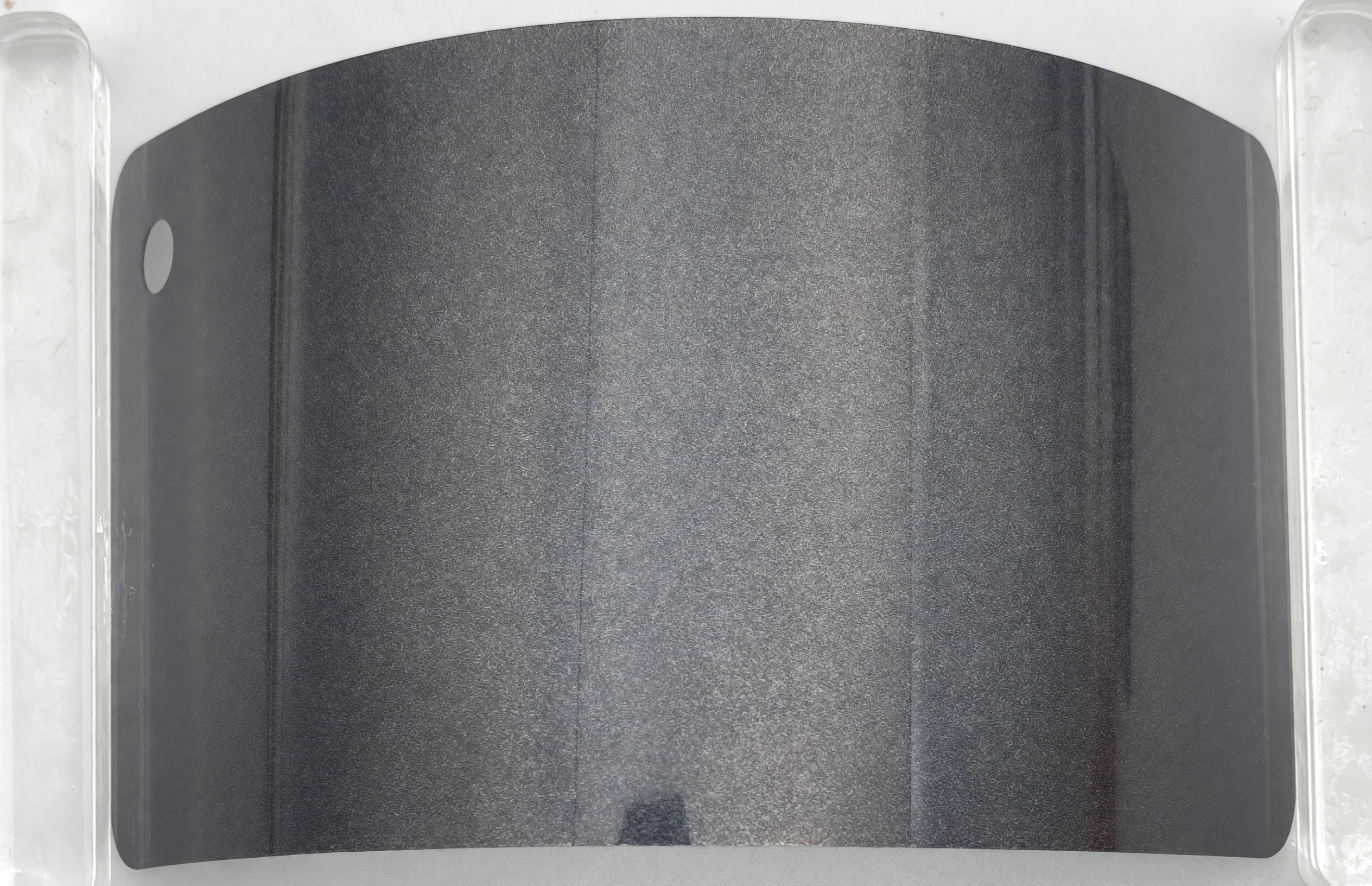 ფერადი დამცავი პოლიურეთანული ფირი LuxArmor Splendid Gray