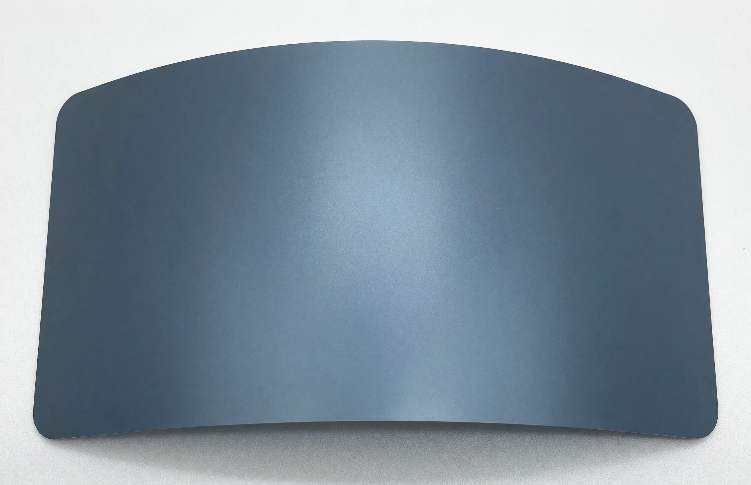 ფერადი დამცავი პოლიურეთანული ფირი LuxArmor Matte Somato Blue