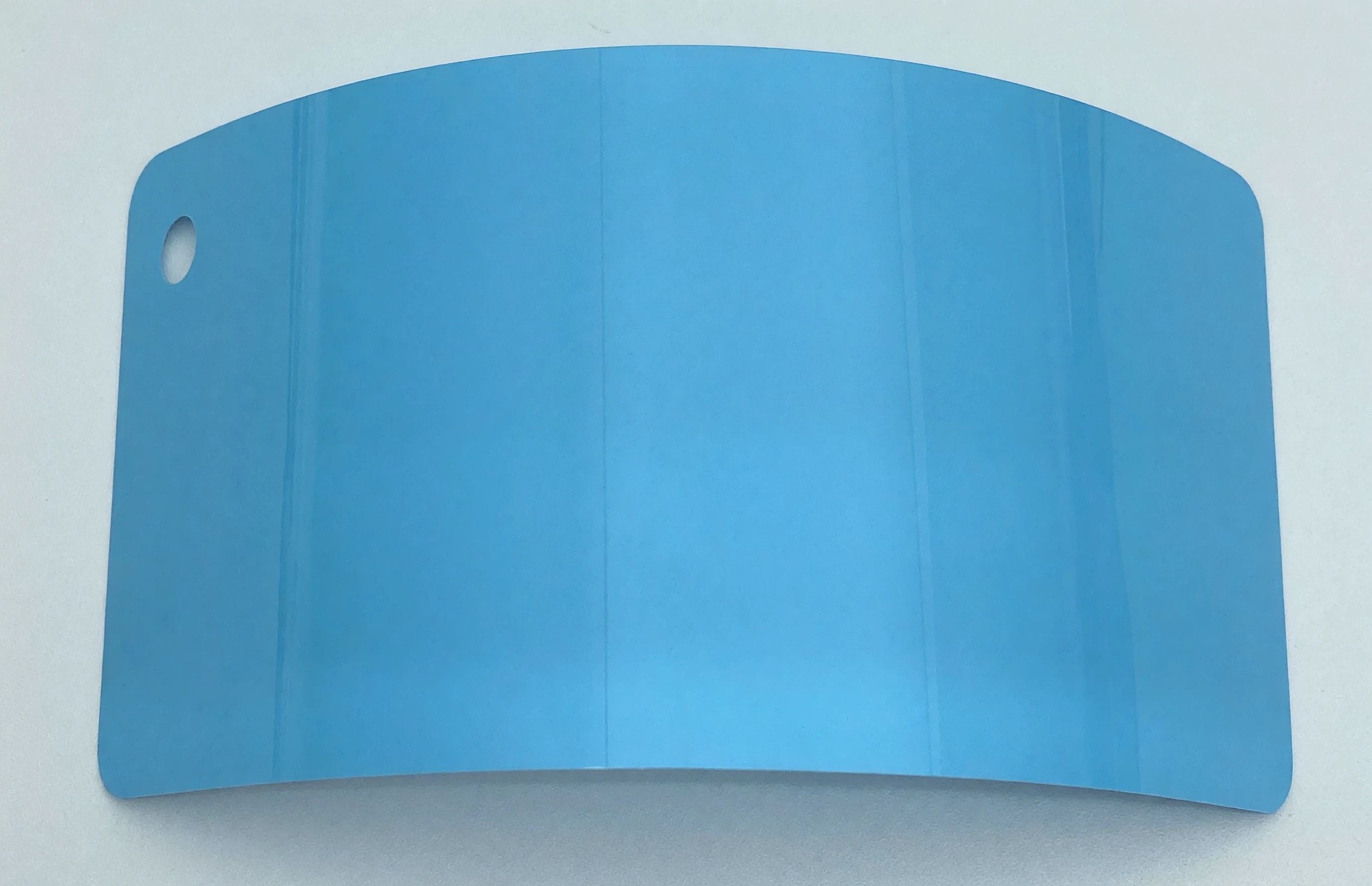 ფერადი დამცავი პოლიურეთანული ფირი LuxArmor Sky Blue